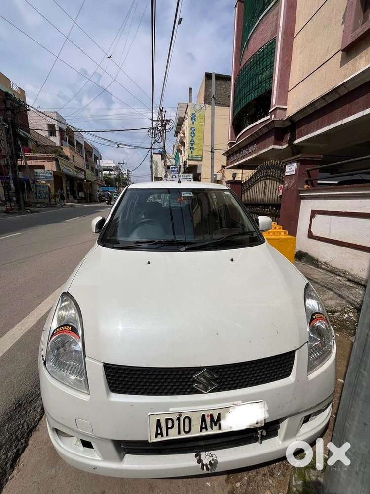 Swift Diesel 2007 Model