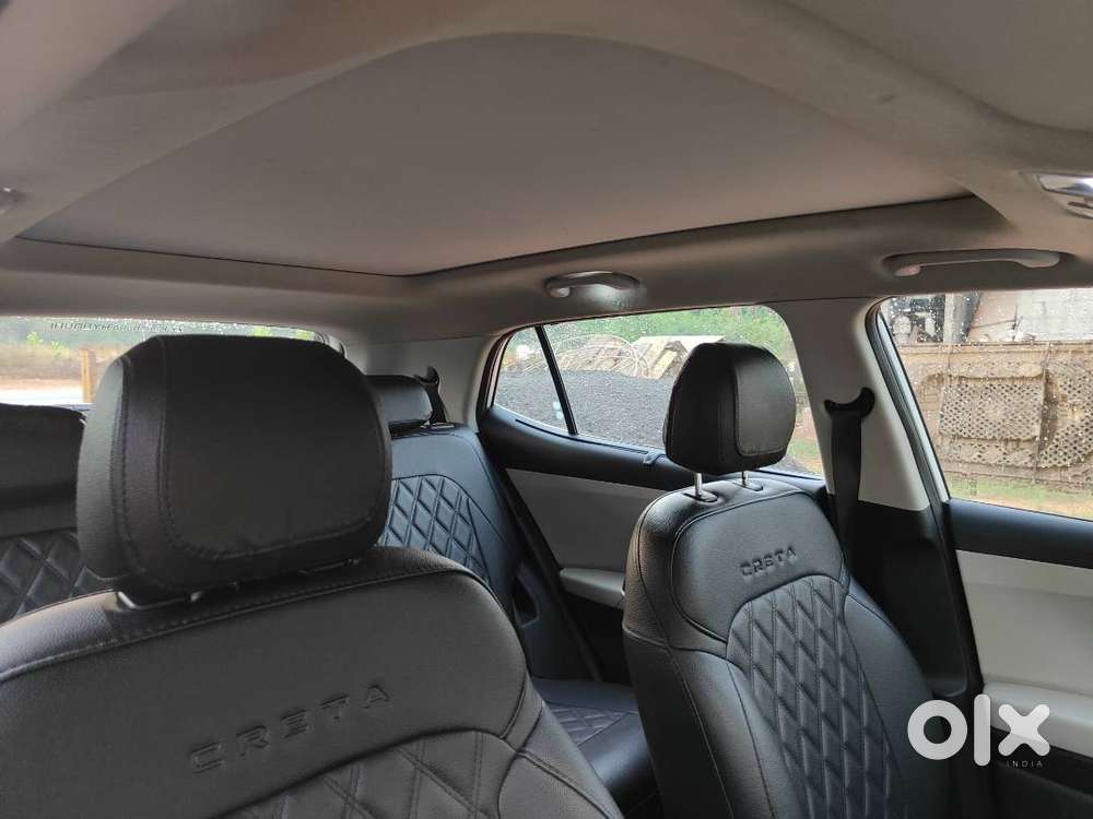 2020 Hyundai Creta 1.5 Petrol Manual | 1st Owner | 55,000 Km