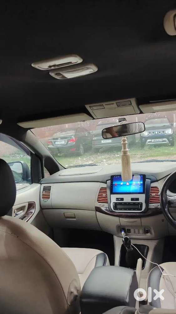 Toyota Innova Diesel Manual 2012