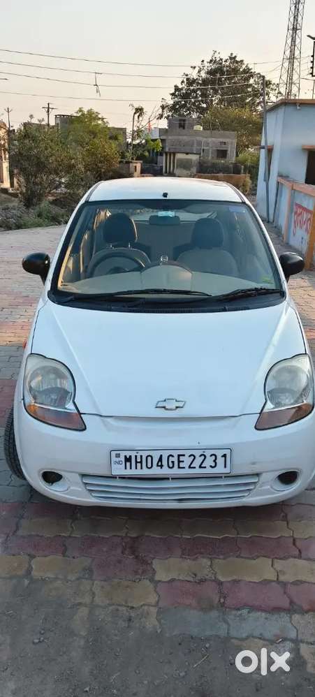 Chevrolet Spark 2013 Model