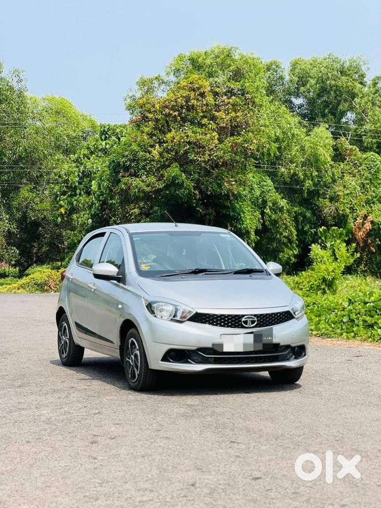 Tata Tiago 1.05 Revotorq Xt Option, 2019, Petrol