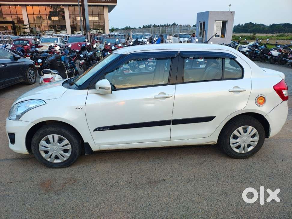 Maruti Suzuki Dzire 1.2 Vxi, 2012, Petrol