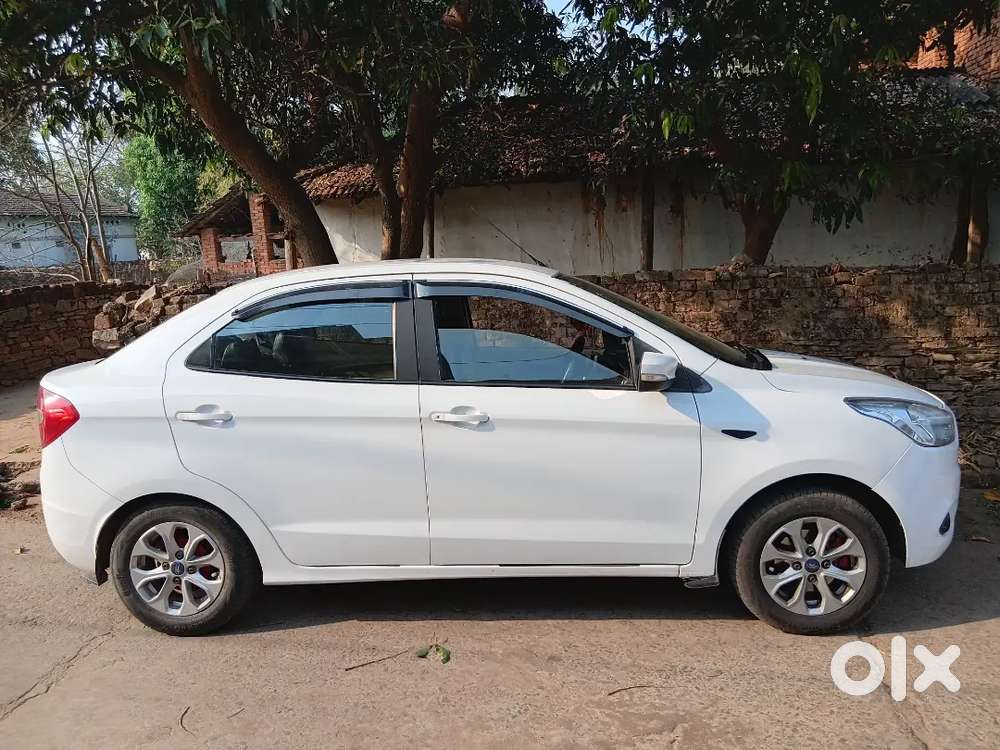 Ford Aspire 2018 Petrol And Cng