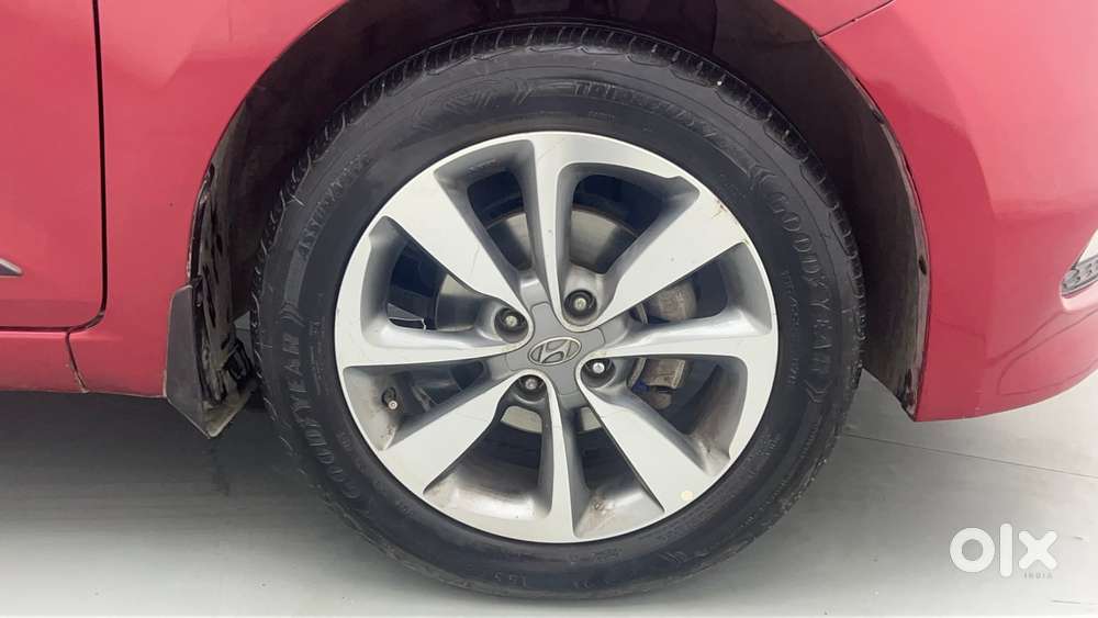 Hyundai Elite I20 [ ] 1.2 Asta, 2016, Petrol