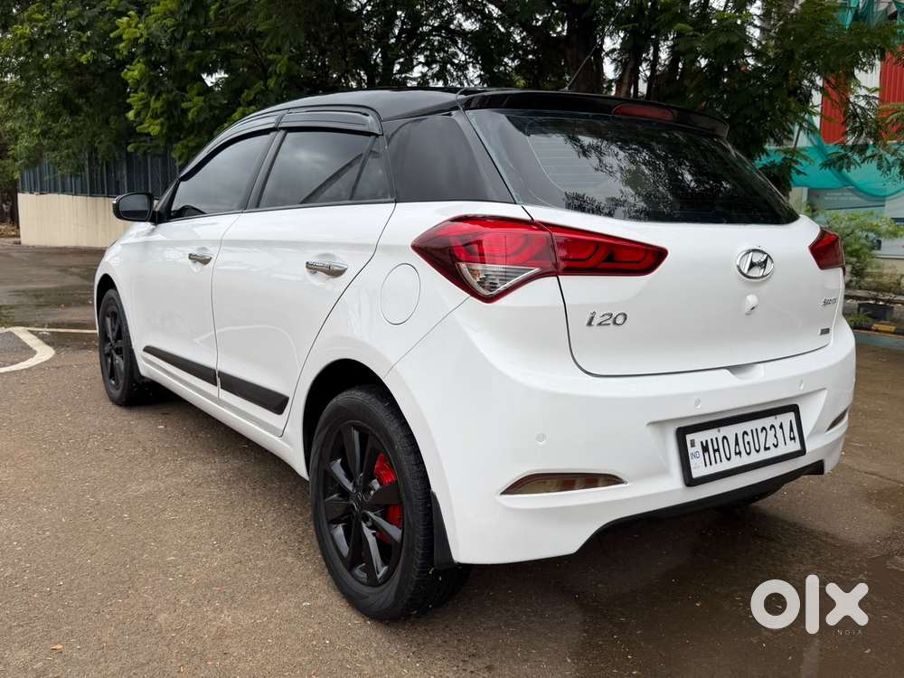 Hyundai Elite I20 Sportz (o) 1.2, 2015, Petrol