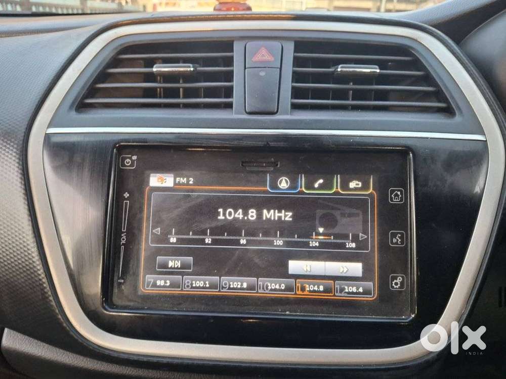 Maruti Suzuki S-cross 1.5 Zeta, 2017, Diesel