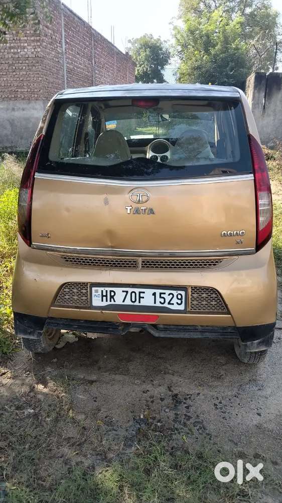 Tata Nano  Petrol Good Condition
