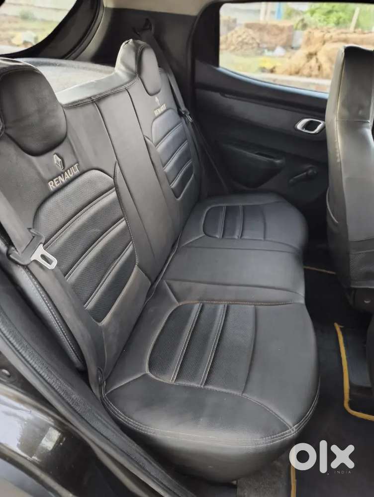 Renault Kwid 2019 Petrol Well Maintained