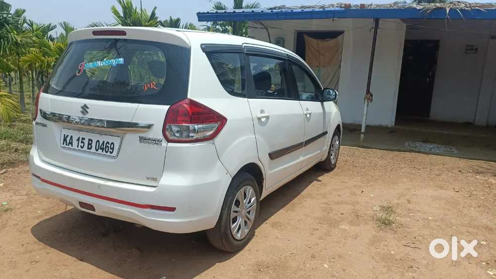 Maruti Suzuki Ertiga 2014 Cng & Hybrids 123000 Km Driven