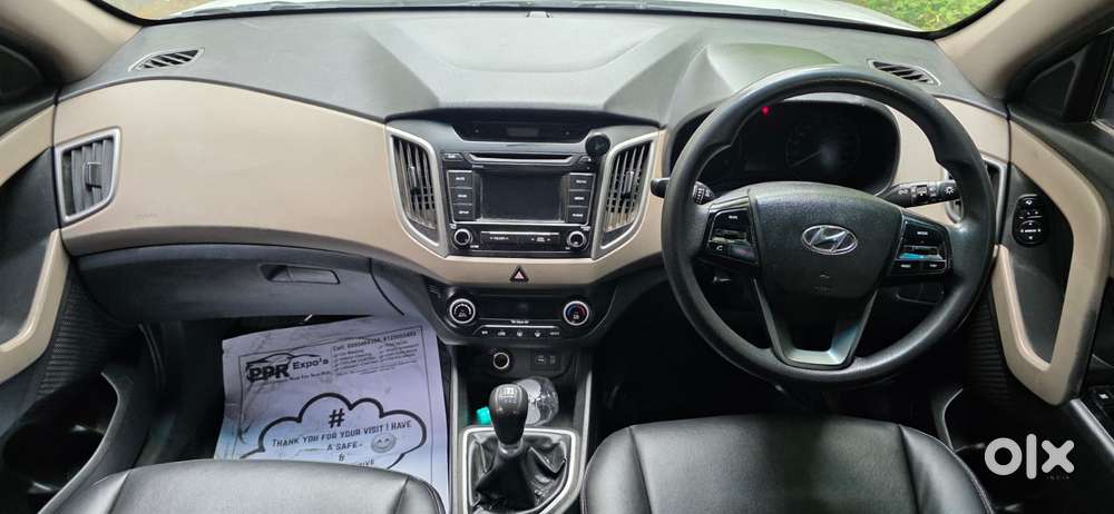 Hyundai Creta 1.6 Sx, 2016, Diesel