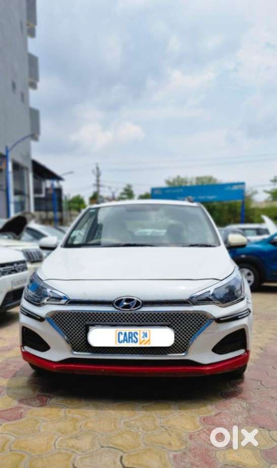 Hyundai I20 Petrol Cvt Magna Executive, 2018, Petrol
