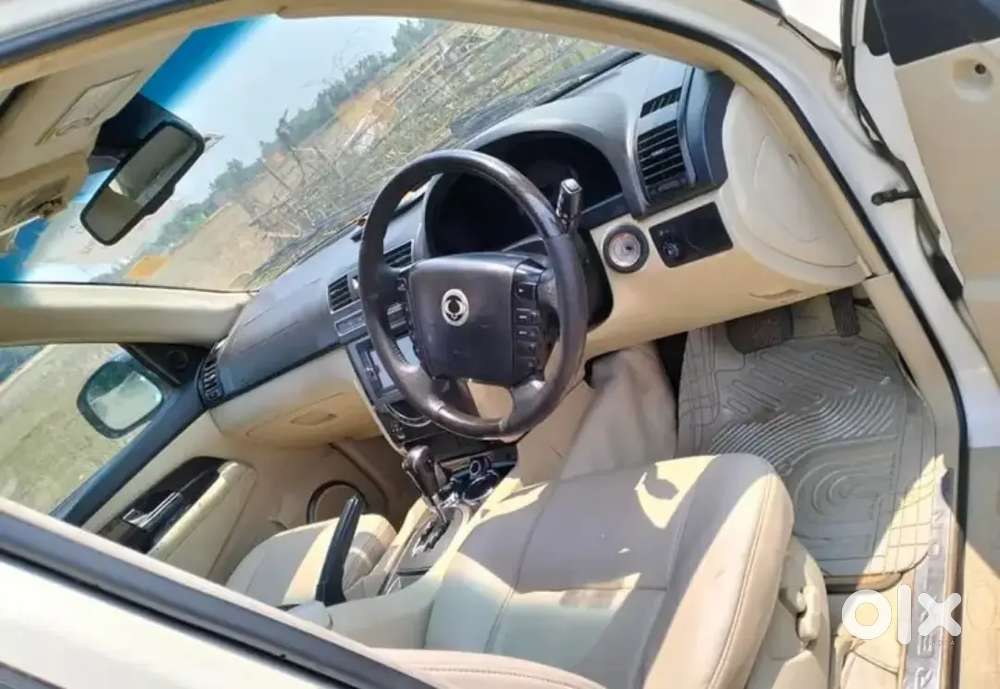 Mahindra Rexton Diesel 2014