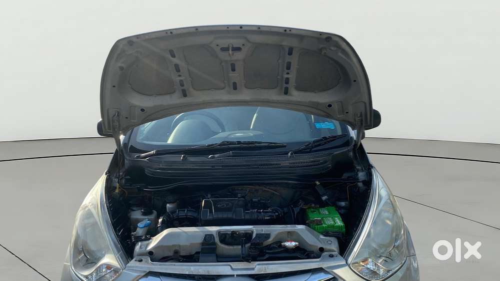Hyundai Eon Era +, 2016, Petrol