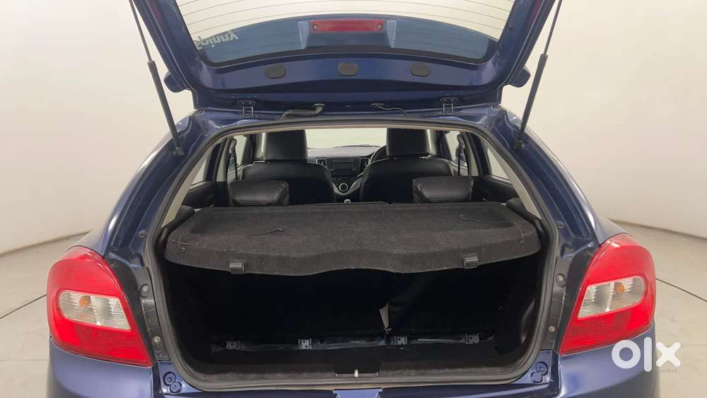 Maruti Suzuki Baleno Delta, 2018, Petrol