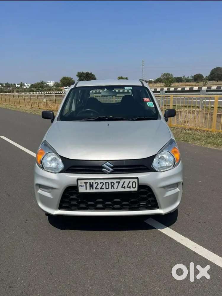 Maruti Suzuki Alto Lxi 2020 Drive
