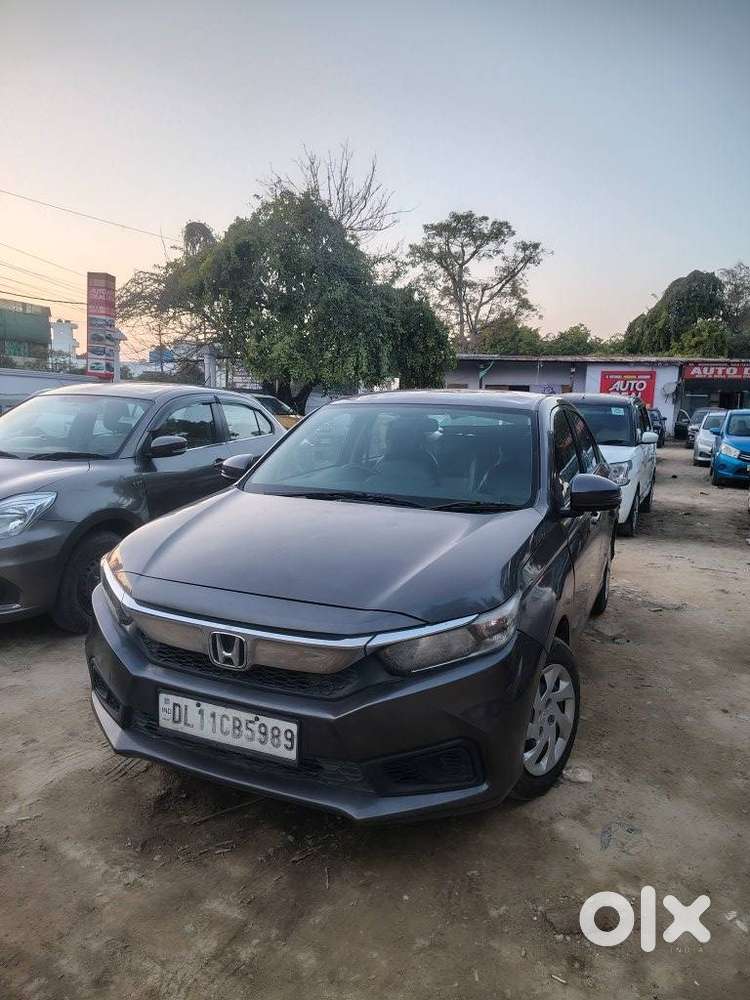 Honda Amaze Zx 1.2 Petrol Mt, 2019, Petrol