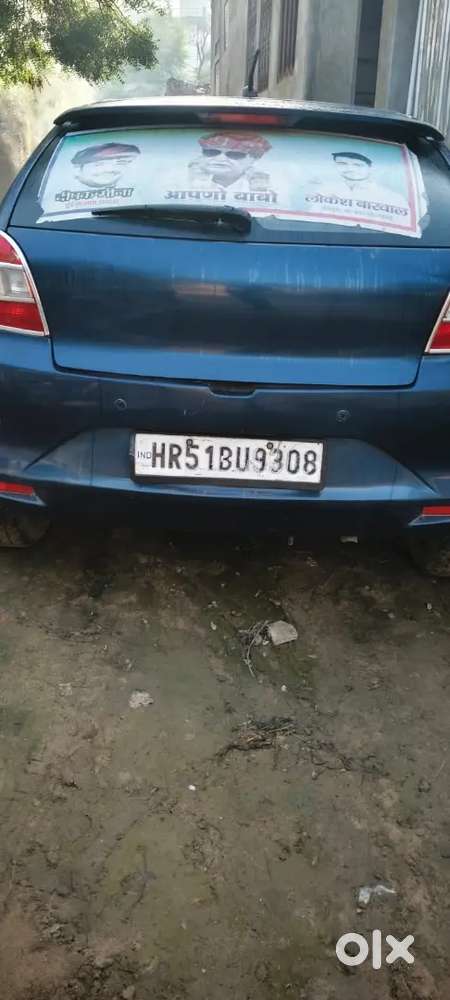 Maruti Suzuki Baleno 2018