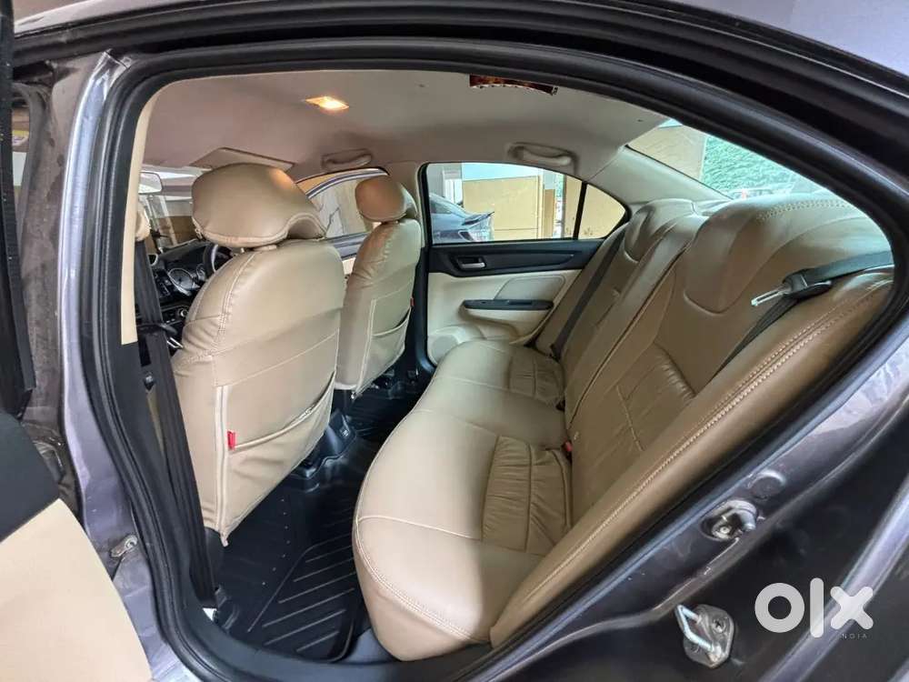 Honda Amaze 1.5 Diesel Automatic 2019
