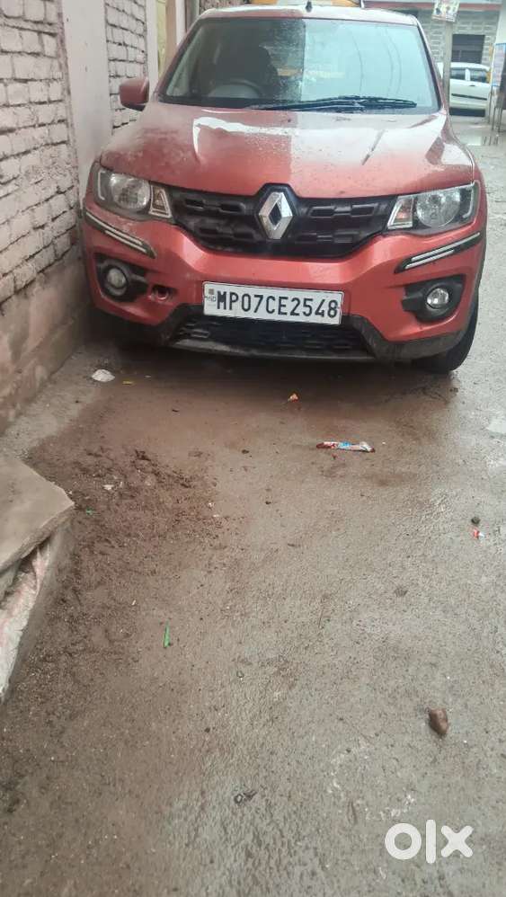 Renault Kwid Petrol Manual 2016 Lene Wala Hi Message Kare