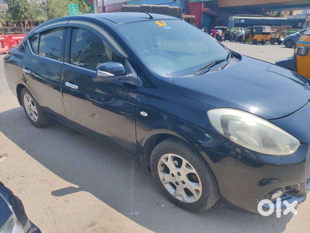 Renault Scala Diesel Rxl, 2013, Diesel