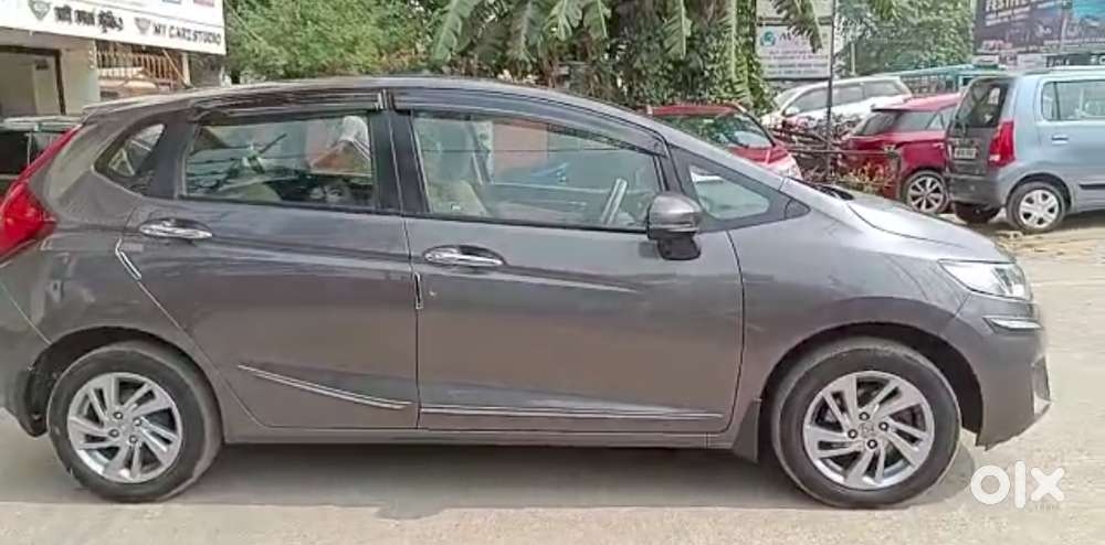 Honda Jazz 2018
