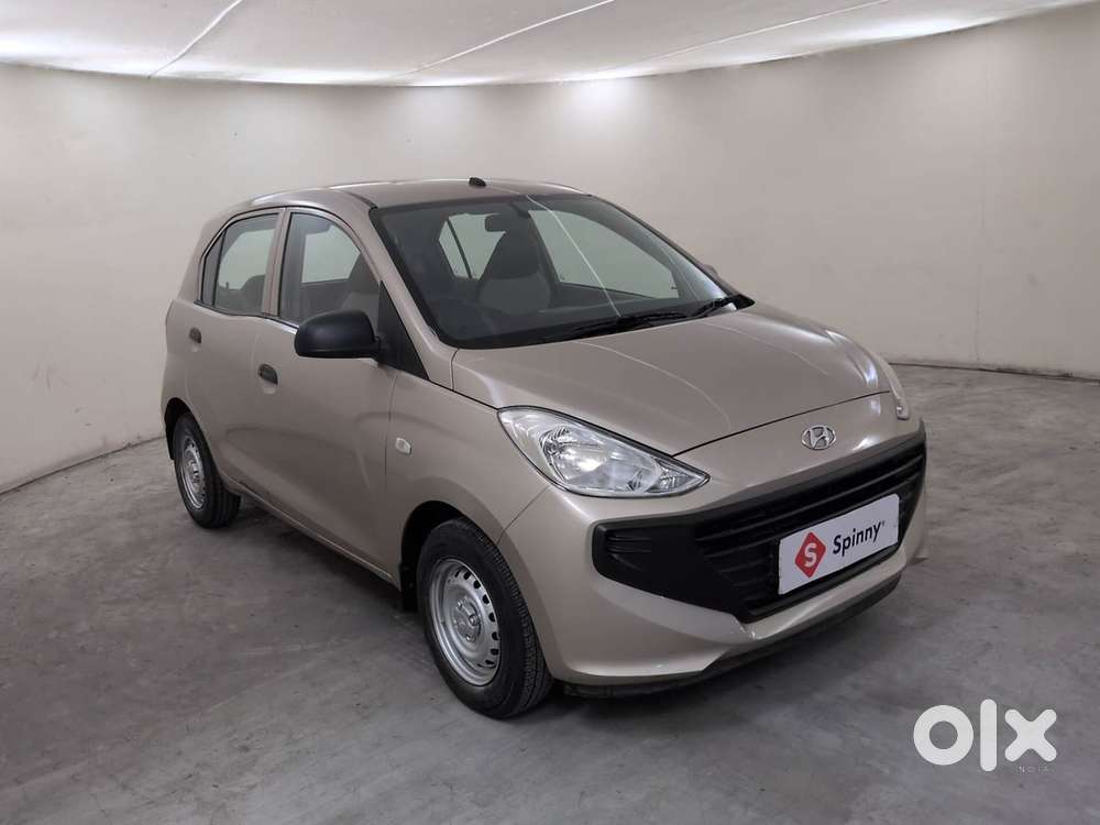 Hyundai Santro Era Executive, 2021, Petrol