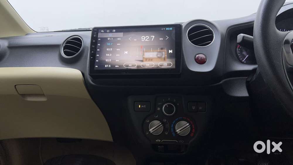 Honda Amaze Vx (o) I-vtec, 2015, Petrol