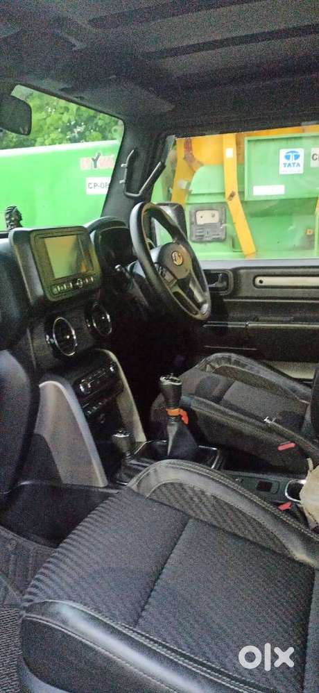 Mahindra Thar Lx Hard Top Diesel Mt 4wd, 2022, Diesel