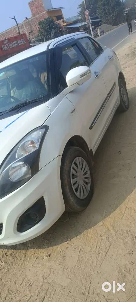 Maruti Suzuki Dzire