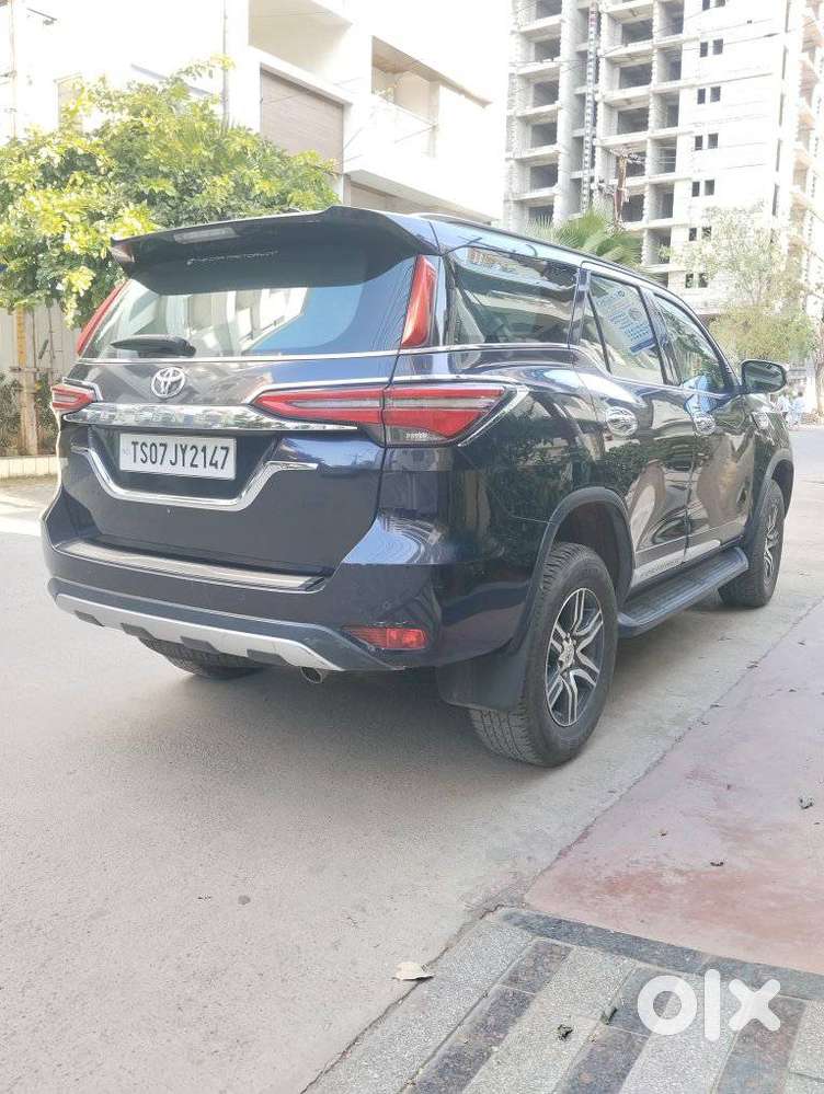 Toyota Fortuner 3.0 4x2 Automatic, 2023, Diesel