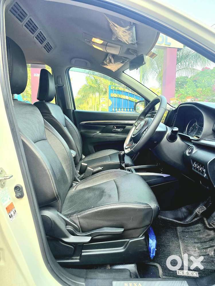 Maruti Suzuki Xl6 1.5 Alpha Mt, 2023, Petrol