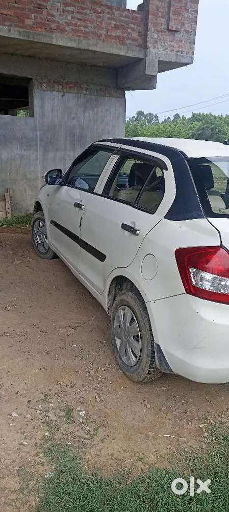 Maruti Suzuki Swift Dzire 2012 Cng & Hybrids 140000 Km Driven