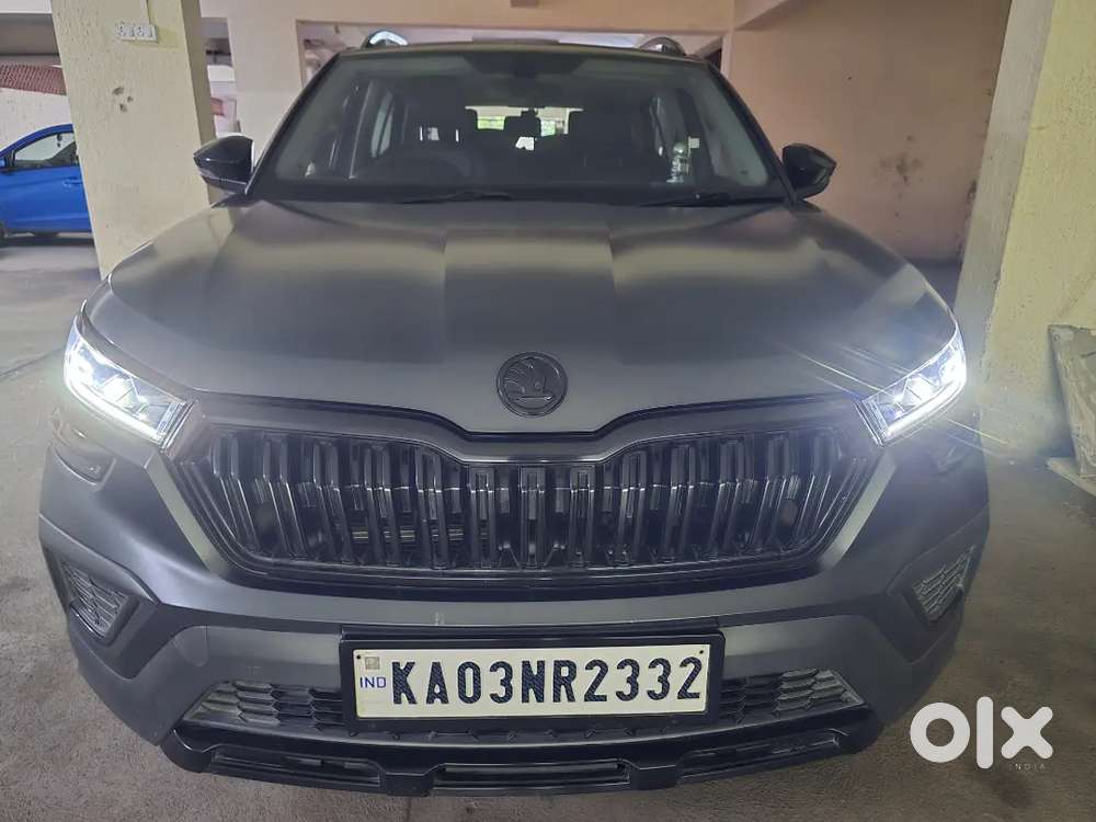 Skoda Kushaq Style 1.5dsg Limted Edition 2023
