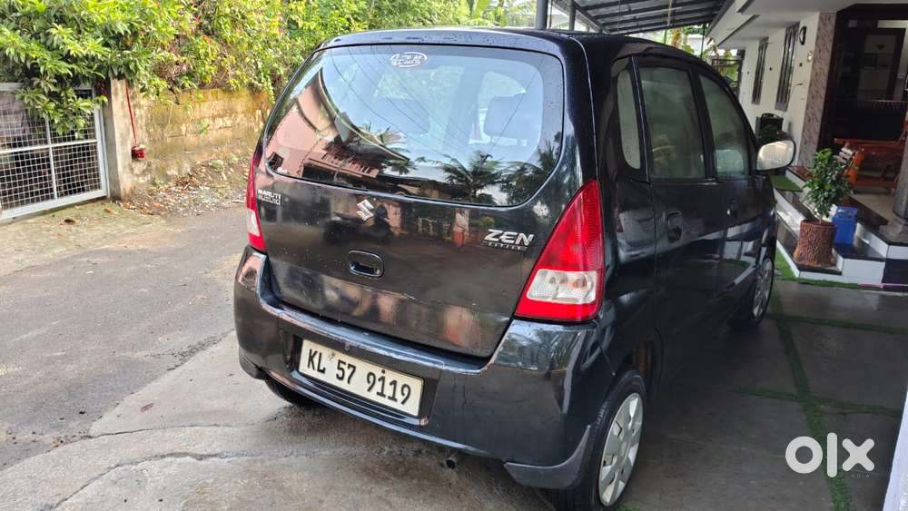 Maruti Suzuki Zen Estilo Lxi Bs Iv, 2007, Petrol