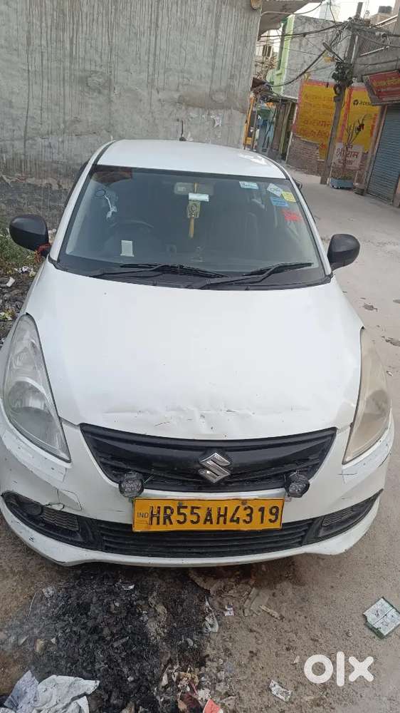 Swift Dezire Tour S Model 2019 Dec