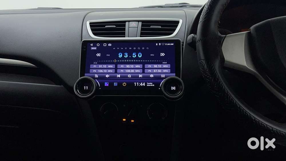 Maruti Suzuki Swift Vvt Vxi, 2014, Petrol