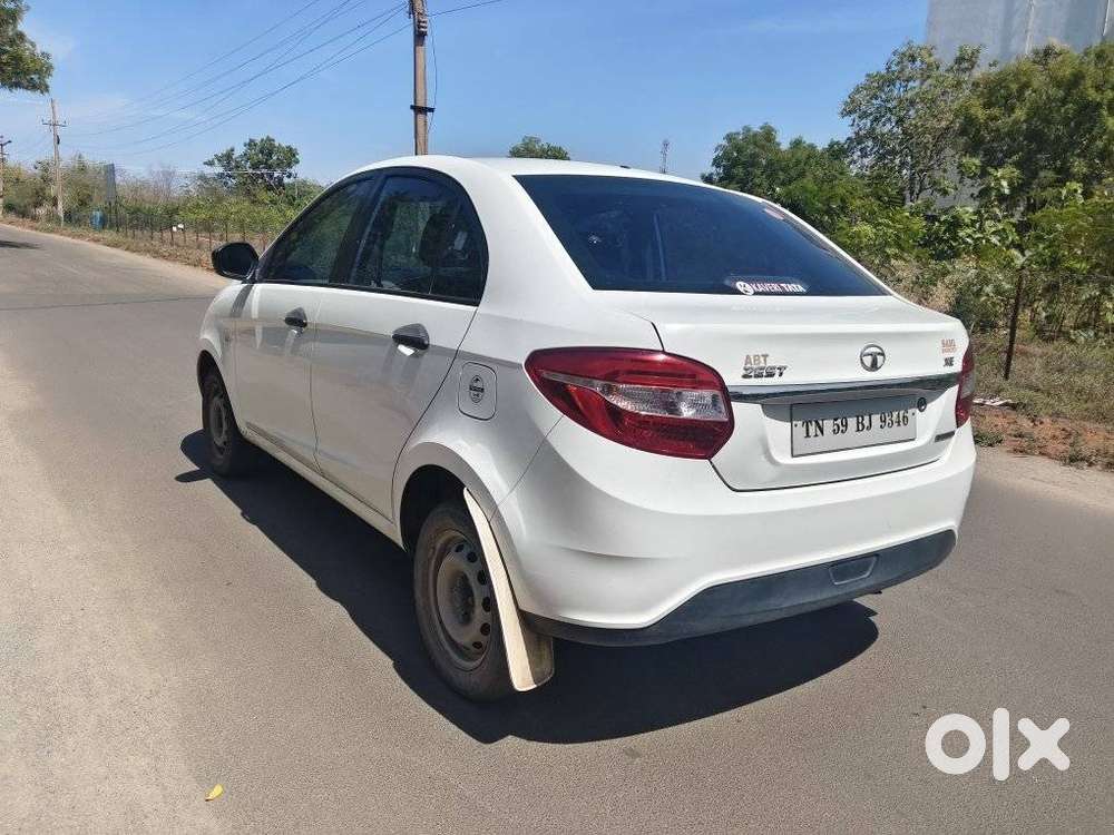 Tata Zest Revotron 1.2t Xe, 2016, Petrol