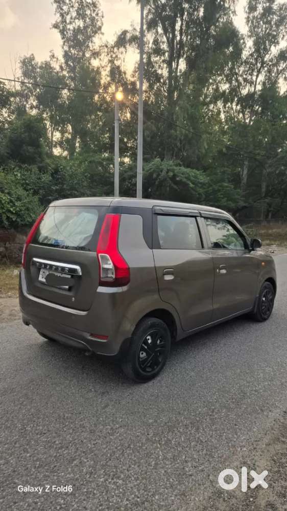 Maruti Suzuki Wagon R Lxi Cng, 2021, Cng & Hybrids