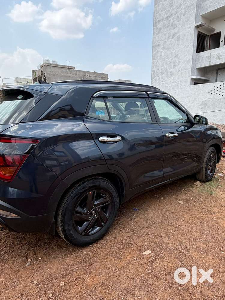 Hyundai Creta 1.5 Petrol 2022 Knight Edition