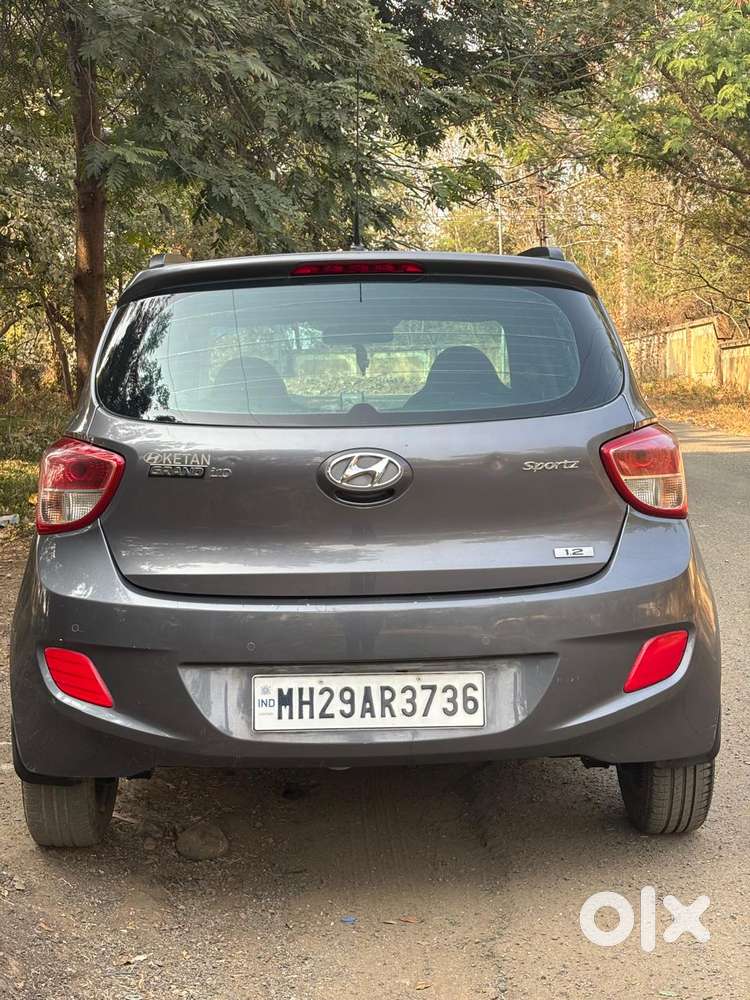 Hyundai Grand I10