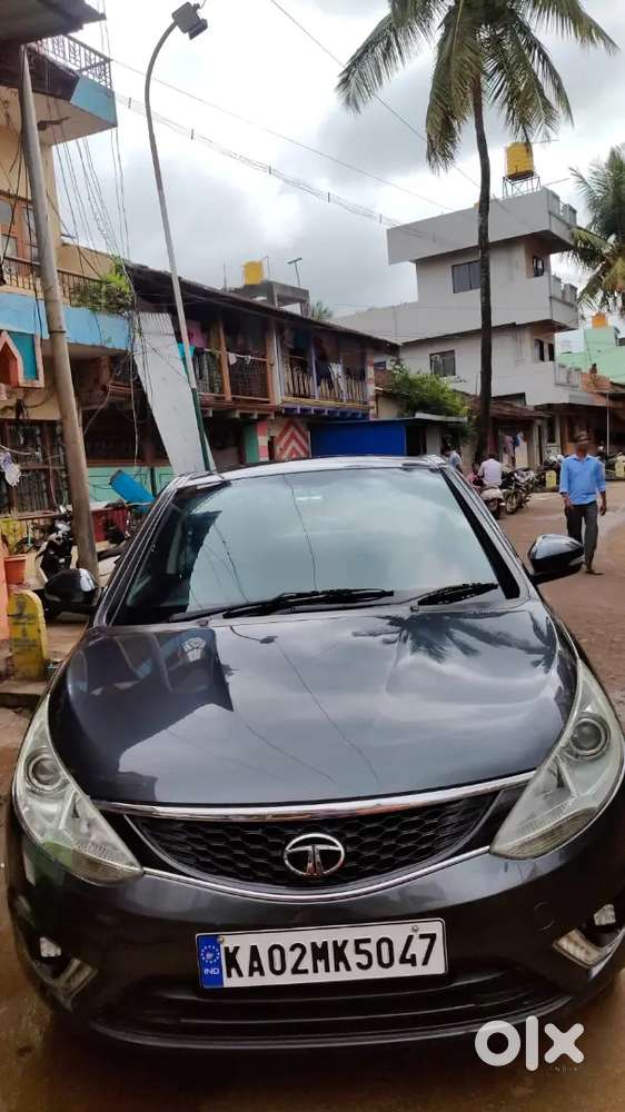 Tata Zest 1.2 Revotron 2016