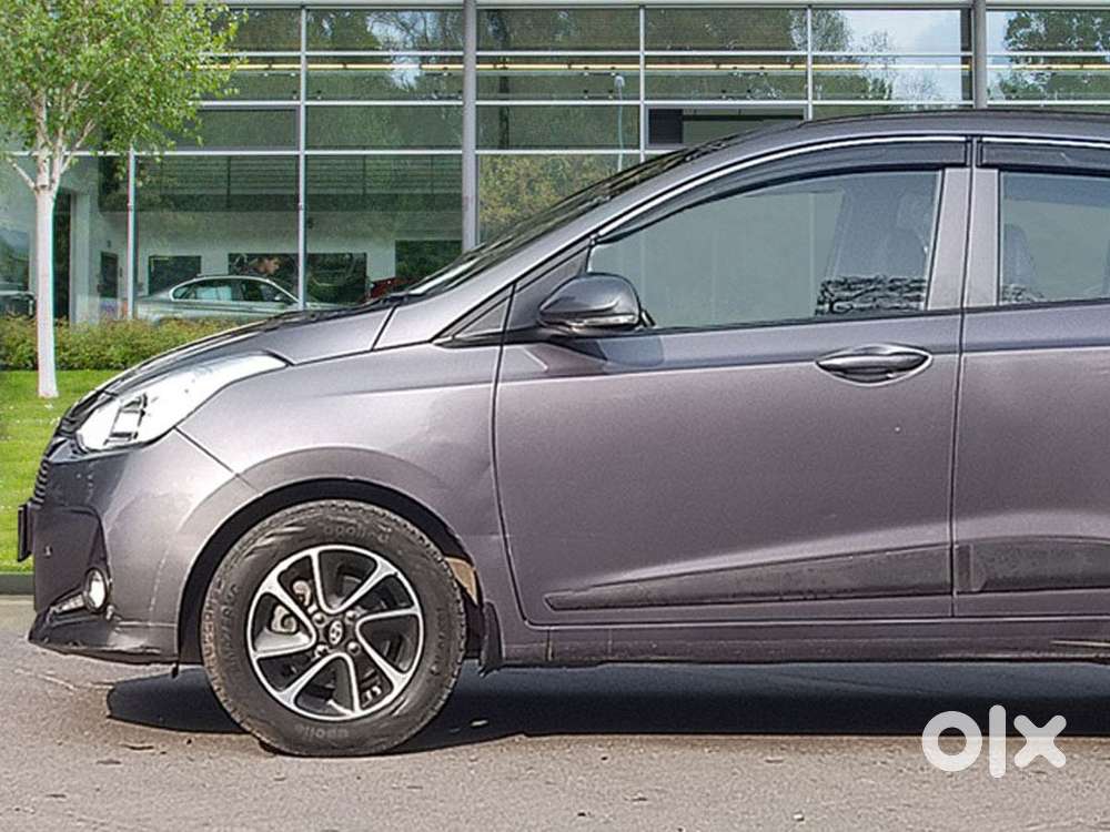 Hyundai Grand I10 1.2 Sportz At, 2018, Petrol