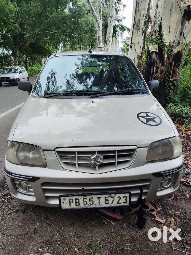 Alto Lxi Ok Car 2007 2027 11 All Paper Ok