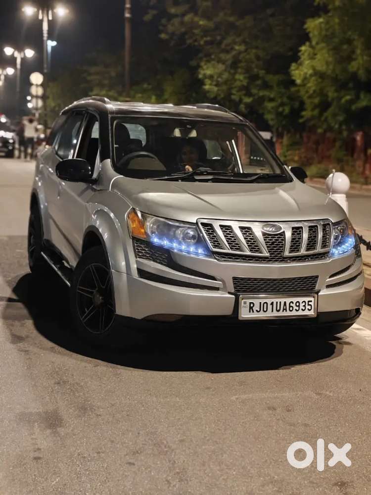 Mahindra Xuv500 2015