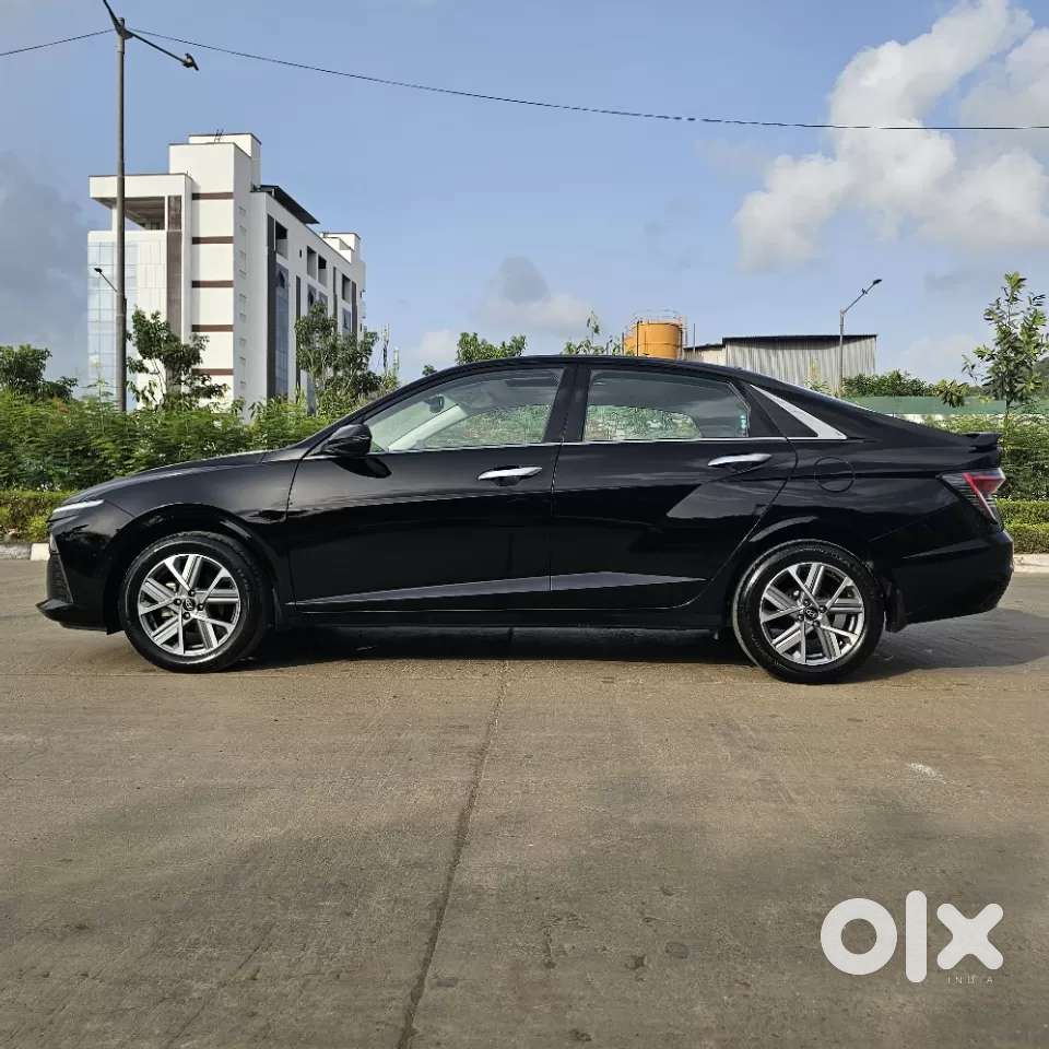Hyundai Verna 1.5 Sx (o) Vtvt, 2024, Petrol