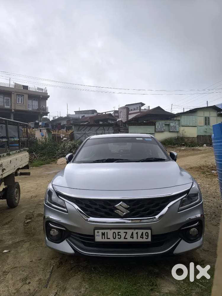 Baleno Delta 2022 Model