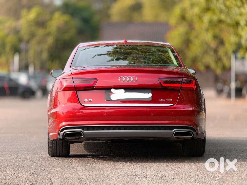 Audi A6 1.8 35 Tfsi S Line Matrix, 2016, Diesel