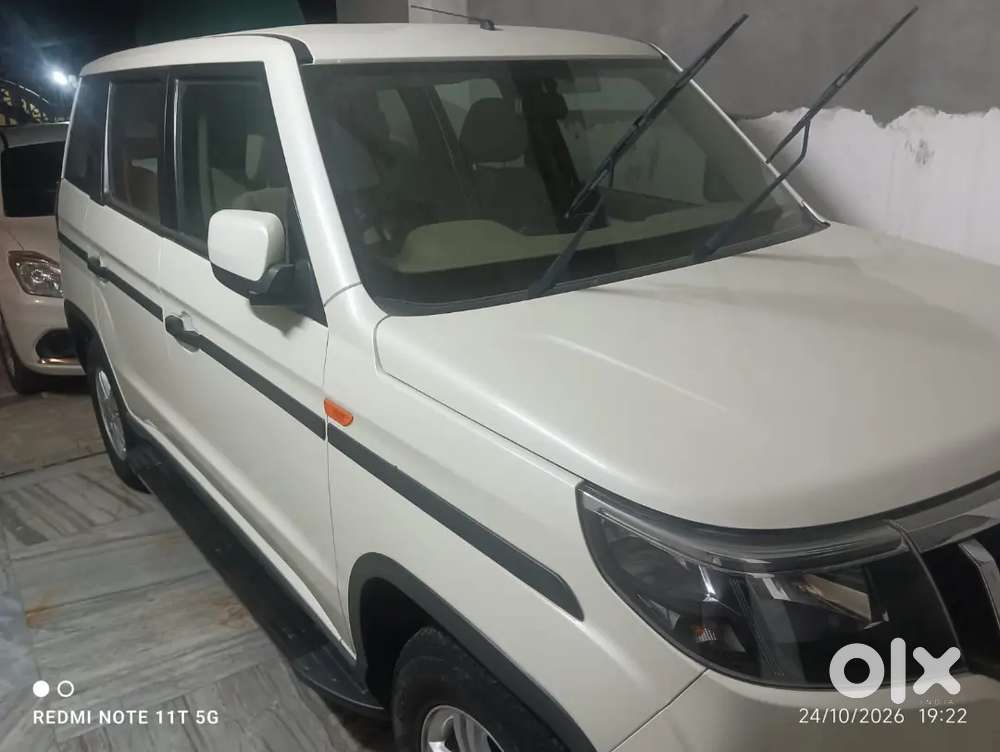Mahindra Bolero Neo 2023