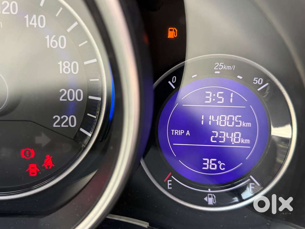 Honda Jazz, 2017, Petrol