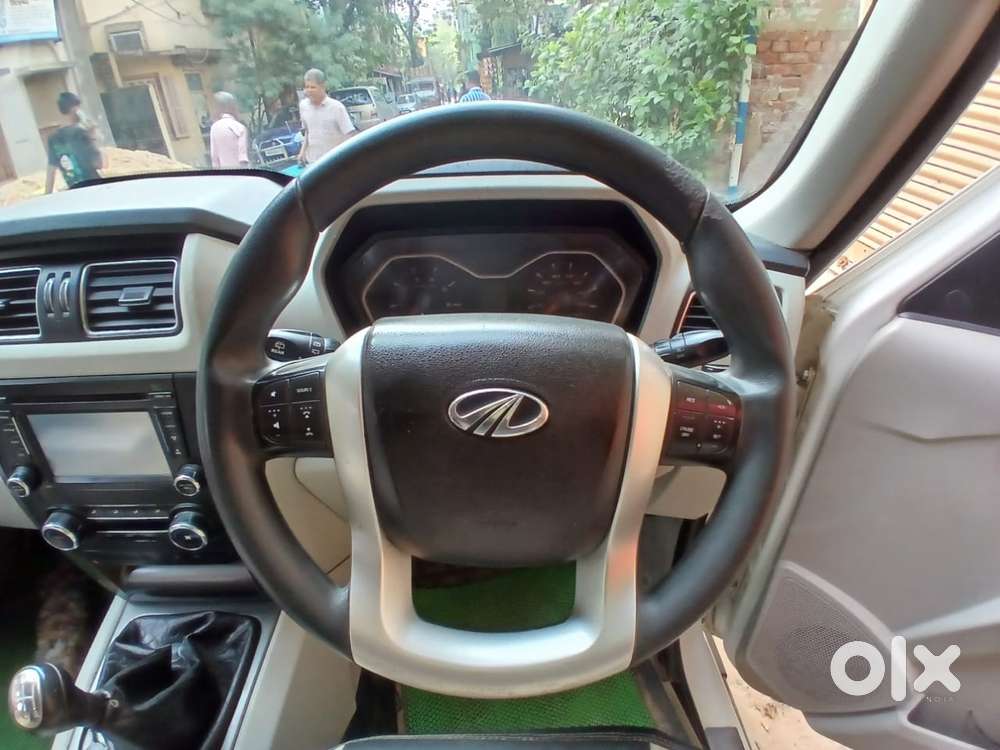 Mahindra Scorpio S10, 2016, Diesel